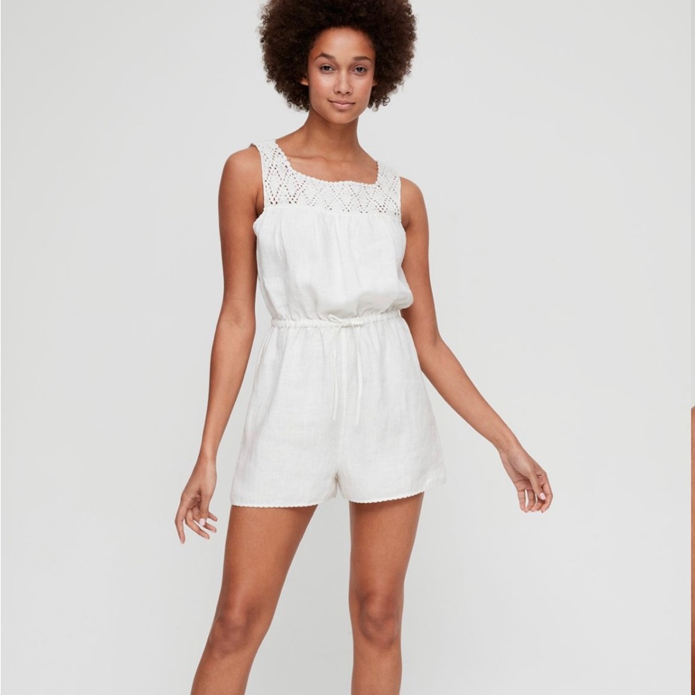 Wilfred Delfina Romper